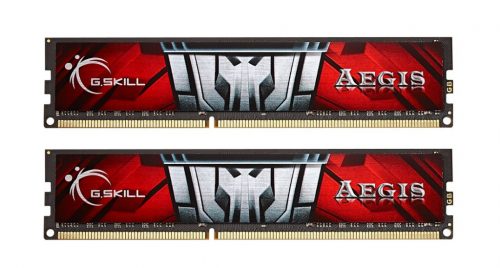 G.SKILL 16GB DDR3 1600MHz Kit(2x8GB) Aegis