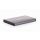 Gembird EE2-U3S-3-LG USB3.0 2,5" Enclosure Aluminium Light Grey