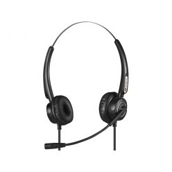 Sandberg USB+RJ9/11 Headset Pro Stereo Black