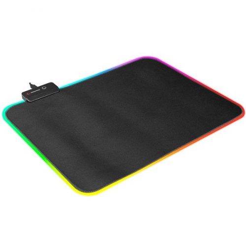 Rampage MP-21 Siyah RGB Gaming Egérpad Black