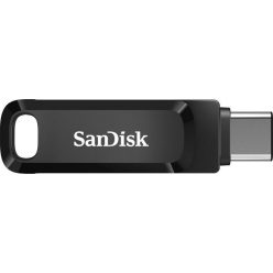 Sandisk 256GB Ultra Dual Drive Go Type-C USB3.2 Black