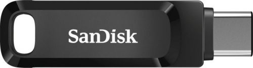 Sandisk 256GB Ultra Dual Drive Go Type-C USB3.2 Black