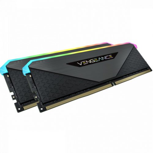 Corsair 32GB DDR4 3600MHz Kit(2x16GB) Vengeance RGB RT Black