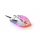 Steelseries Aerox 3 2022 Edition Gaming mouse Snow