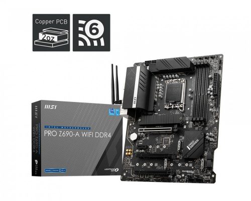 Msi PRO Z690-A WIFI DDR4