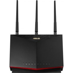 Asus 4G-AC86U AC2600 LTE Modem Router Black