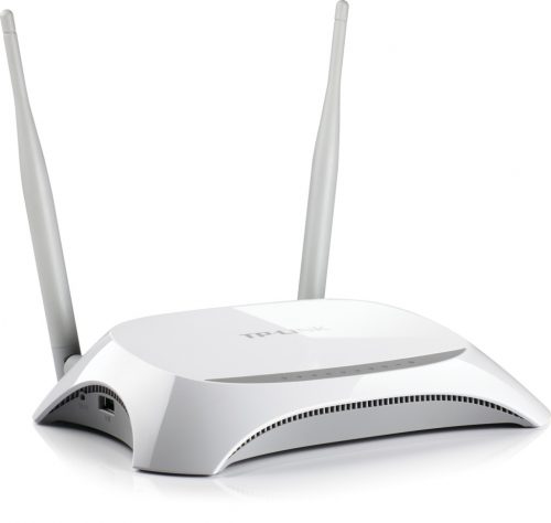 TP-Link TL-MR3420 3G/4G Wireless N Router