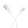 BOROFONE BX19 USB Type-C Cable 1m White