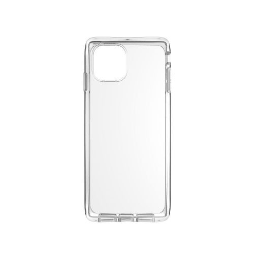 Cellect iPhone 13 mini vékony TPU szilikon hátlap Transparent