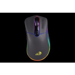 Dragon War Caster Gamer mouse Black