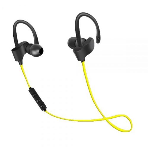 Esperanza EH188Y Bluetooth Sport headset Yellow