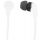 Esperanza EH147W Neon Headphone White