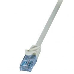 Logilink CP3012U CAT6A U-UTP Patch Cable 0,25m Grey