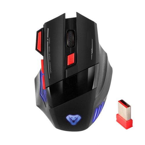 Media-Tech MT1121 Cobra Pro Gorn Gaming Wireless mouse Black