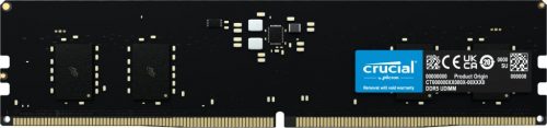 Crucial 8GB DDR5 4800MHz