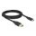 DeLock  SuperSpeed USB (USB3.2 Gen1) Cable Type-A to USB Type-C 2m Black