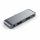 Satechi Aluminium Type-C Mobile Pro Hub Space Gray