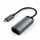 Satechi Type-C to Ethernet Adapter Aluminium Space Gray