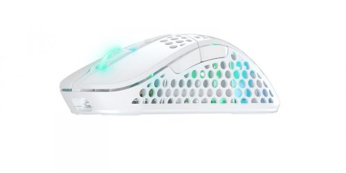 Xtrfy M4 RGB Wireless Gaming White