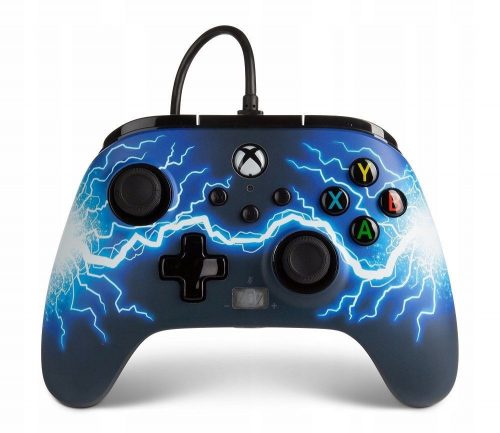 PowerA Enhanced Wired Xbox Series X|S USB Gamepad Arc Lightning