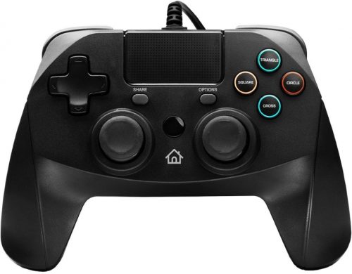 snakebyte Game:Pad 4 S USB Gamepad Black