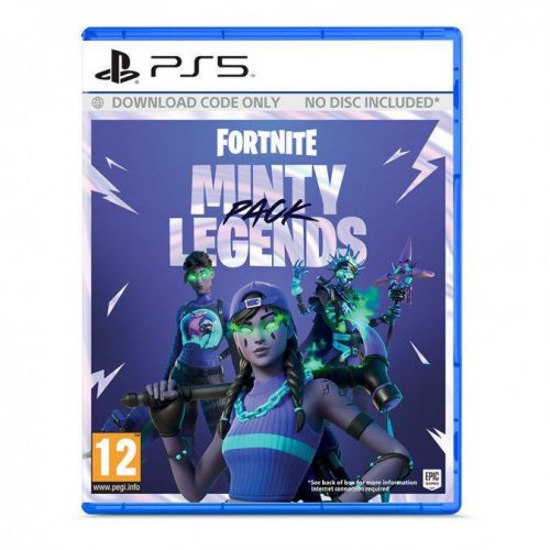 Epic Games Fortnite: Minty Legends Pack (PS5)