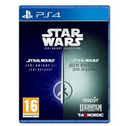 THQ Star Wars Jedi Knight Collection (PS4)