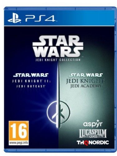 THQ Star Wars Jedi Knight Collection (PS4)