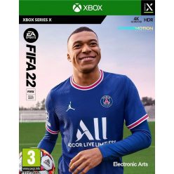 Electronic Arts FIFA 22 (XBX)