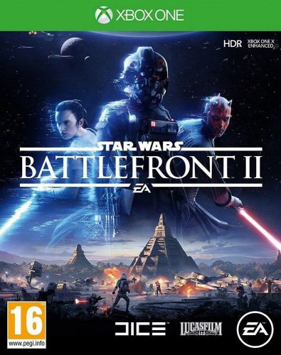 Electronic Arts Star Wars Battlefront II (XBO)