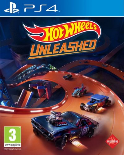 Milestone Hot Wheels Unleashed (PS4)