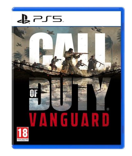 Koch Media Call of Duty Vanguard (PS5)