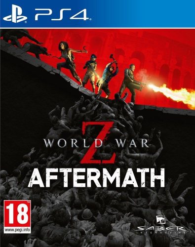 Saber Interactive World War Z: Aftermath (PS4)