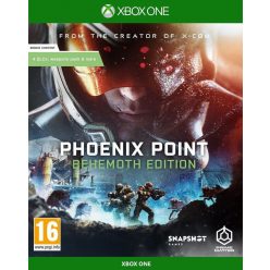 Snapshot Games Phoenix Point: Behemoth Edition (XBO)