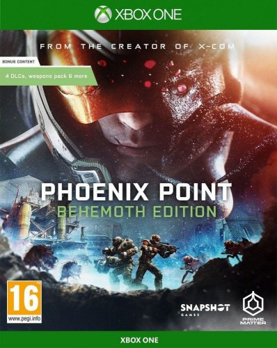 Snapshot Games Phoenix Point: Behemoth Edition (XBO)