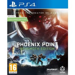 Snapshot Games Phoenix Point: Behemoth Edition (PS4)