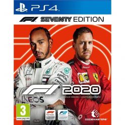 Codemasters F1 2020 Seventy Edition (PS4)