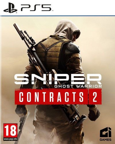 CI Games Sniper Ghost Warrior Contracts 2 (PS5)