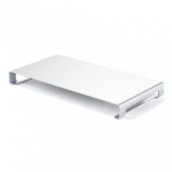 Satechi ST-ASMSS Aluminum Monitor Stand Silver