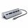 Satechi USB-C Combo Hub for Desktop Aluminium Space Gray