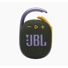 JBL Clip4 Bluetooth Ultra-portable Waterproof Speaker Green