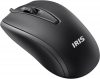 IRIS E-15 USB mouse Black