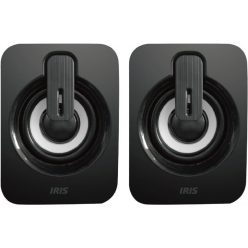 IRIS H-13 USB Speaker Black