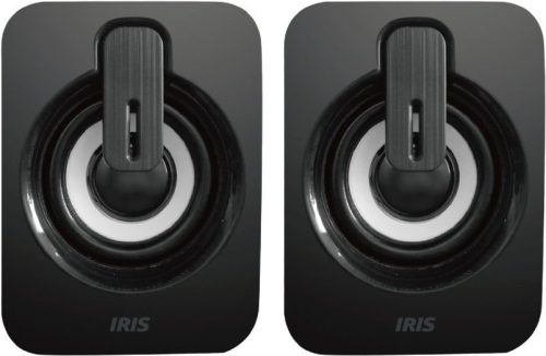 IRIS H-13 USB Speaker Black