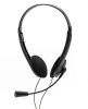 IRIS F-14 Headset Black