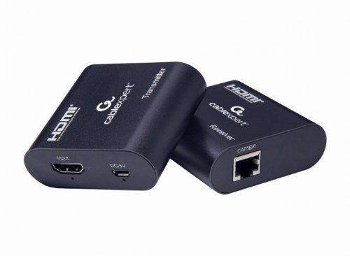 Gembird DEX-HDMI-03 HDMI extender 60m Black