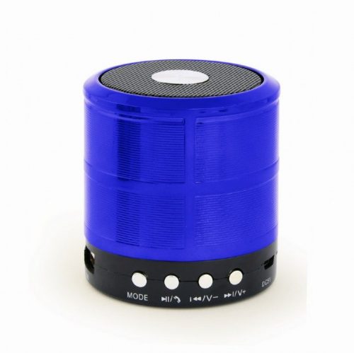 Gembird SPK-BT-08-B Bluetooth Speaker Blue