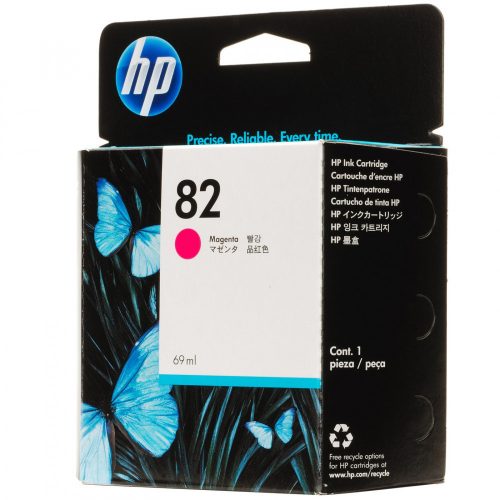 HP 4912A (82) Magenta tintapatron