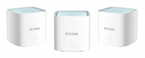 D-Link M15 EAGLE PRO AI AX1500 Mesh System (3pack)