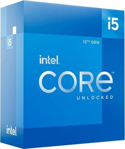 Intel Core i5-12400 2,5GHz 18MB LGA1700 BOX